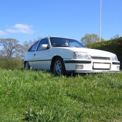 Min Kadett E