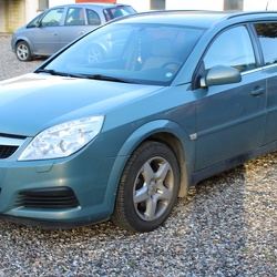 Min Vectra c