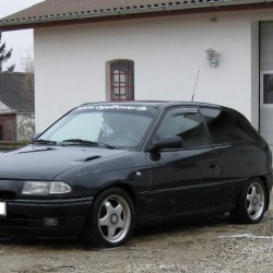 Min Astra F